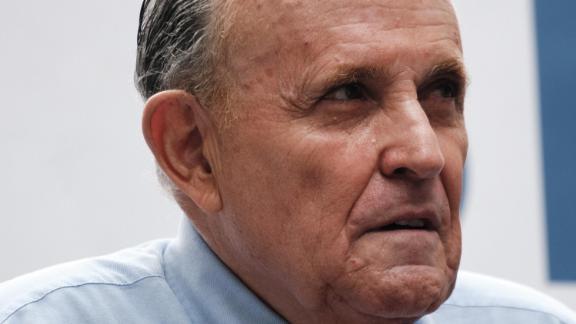 Rudy Giuliani Unmasked On ‘the Masked Singer’ Prompts Judges To Walk Out