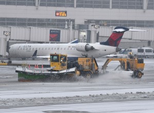 Thousands More Flights Are Canceled As A Massive Winter Storm Tears Across The Us