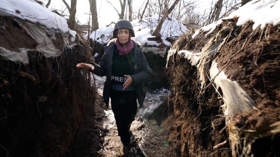 In Eastern Ukraine They Don’t Expect An Invasion, But People Are Watching And Waiting