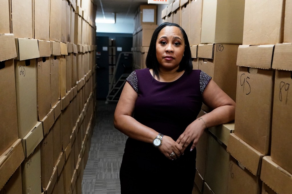 Atlanta Journal Constitution: Atlanta Area Da Expects Special Grand Jury In Trump Probe To See A Lot Of Activity In June And July