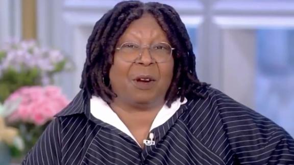 Abc News Suspends ‘the View’ Host Whoopi Goldberg