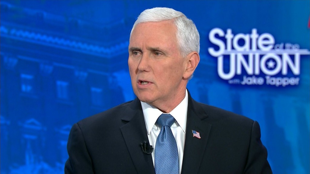 Another Top Aide To Pence Is Meeting With January 6 Committee