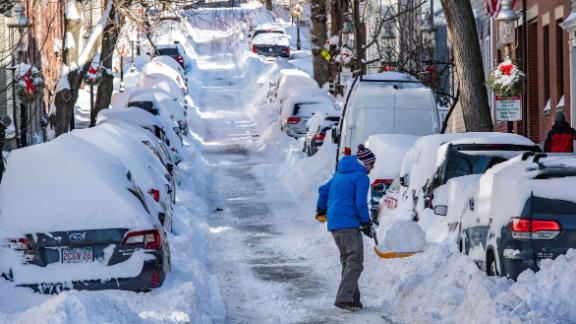 Triple Whammy Of Snow, Ice And Sleet In Store For Millions Across South And Midwest