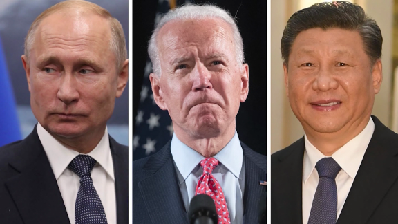 Us Leaders Struggle With Putin’s Ukraine Puzzle