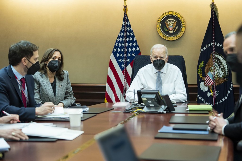 Isis Leader Killed In Us Raid Had Dark Past But Spent Years Under The Radar