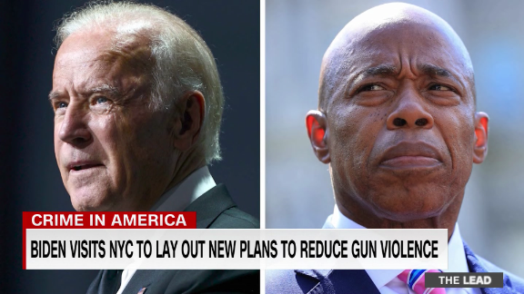 On Crime, Biden Should Do What’s Right