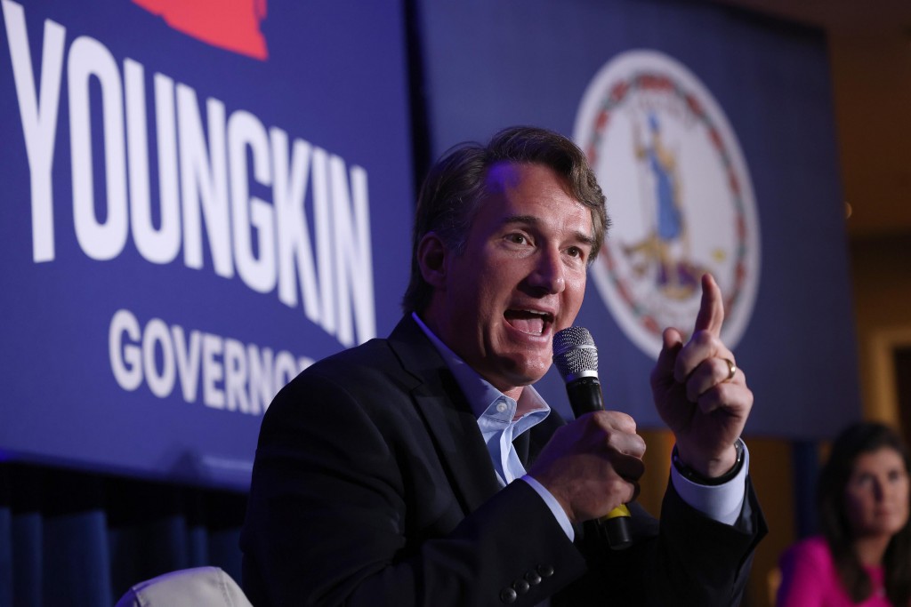 Virginia’s Gop Governor Wants To Join Parents’ Lawsuit Against School Mask Mandates