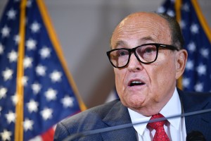 Rudy Giuliani Unmasked On ‘the Masked Singer’ Prompts Judges To Walk Out