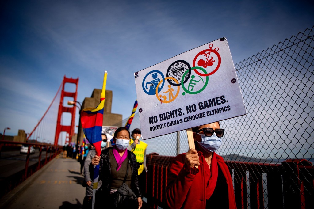 An Olympics Like No Other: Can Sports Overcome The Controversy Of Beijing 2022?