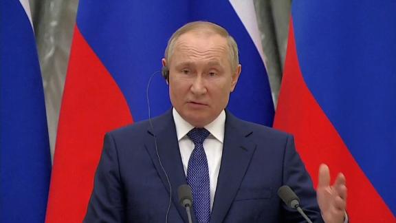 Putin’s Use Of Crude Language Reveals A Lot About His Worldview
