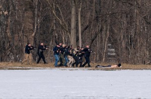 Two Officers Shot And Killed At Bridgewater College In Virginia