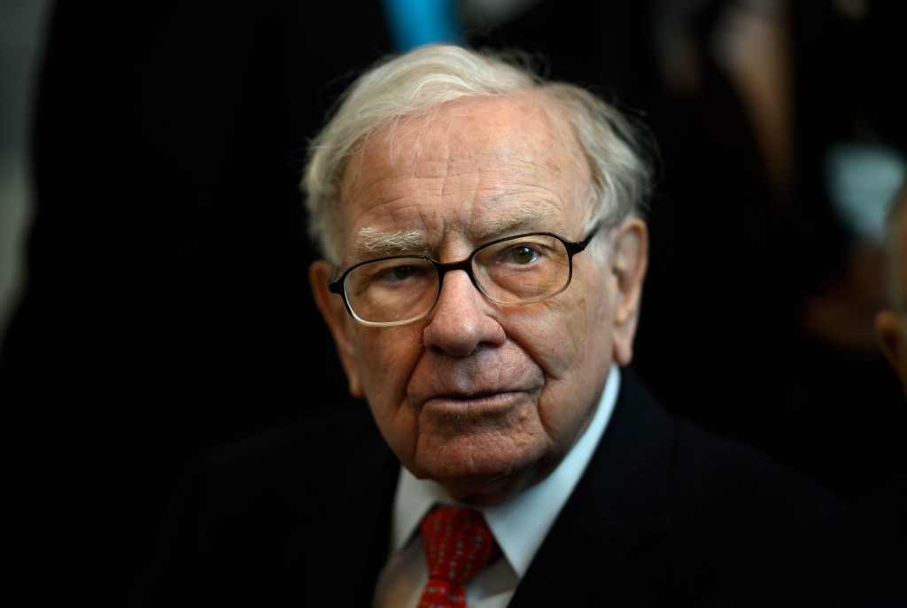 Warren Buffett’s Berkshire Hathaway Is Making A Huge Bet On This Oil Company
