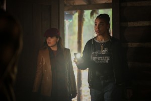 8pm: Charmed “you Can’t Go Home Again”