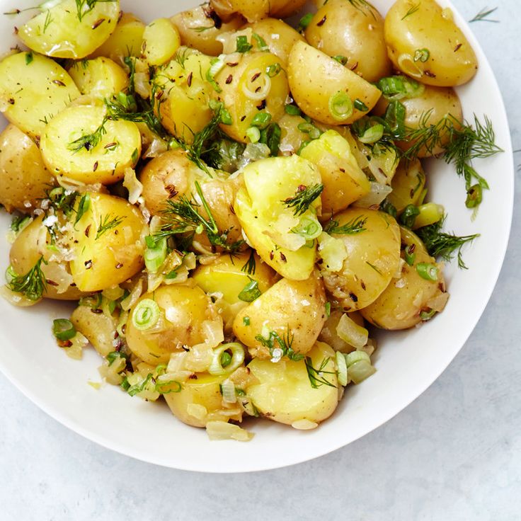 German Potato Salad