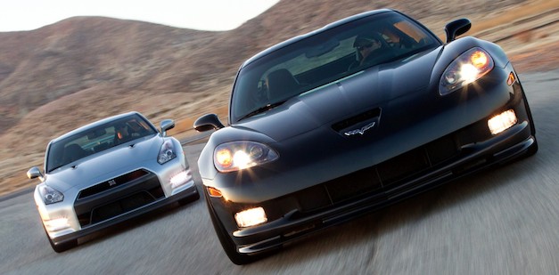 2012 Chevrolet Corvette 10