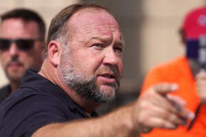 Alex Jones Ordered To Pay Nearly Half A Billion Dollars To Sandy Hook Families In Additional Damages