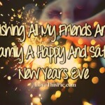 Happy New Years Eve