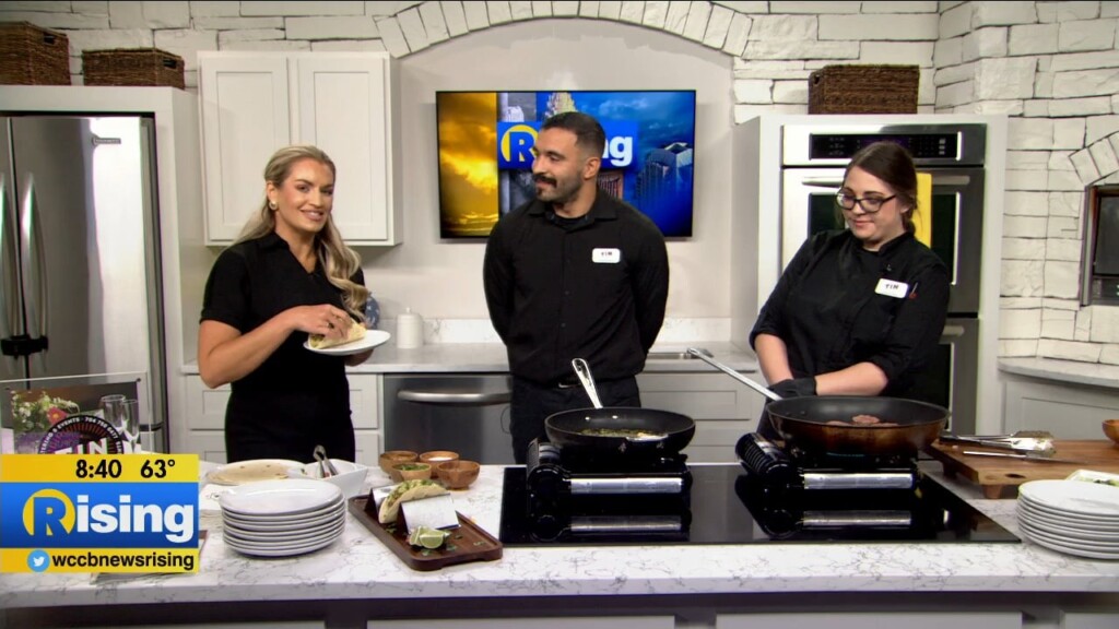 Tin Kitchen Takes Over The Rising Kitchen To Preview New Seasonal Menu