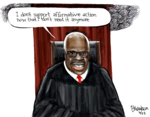 The Supreme Court Says It Is Adopting A Code Of Ethics For The First Time