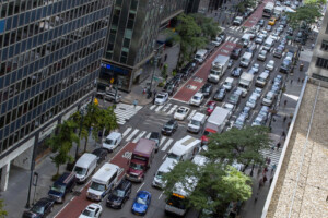 Drivers Would Pay $15 To Enter Busiest Part Of Nyc Under Plan To Raise Funds For Mass Transit