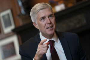 The Supreme Court Says It Is Adopting A Code Of Ethics For The First Time