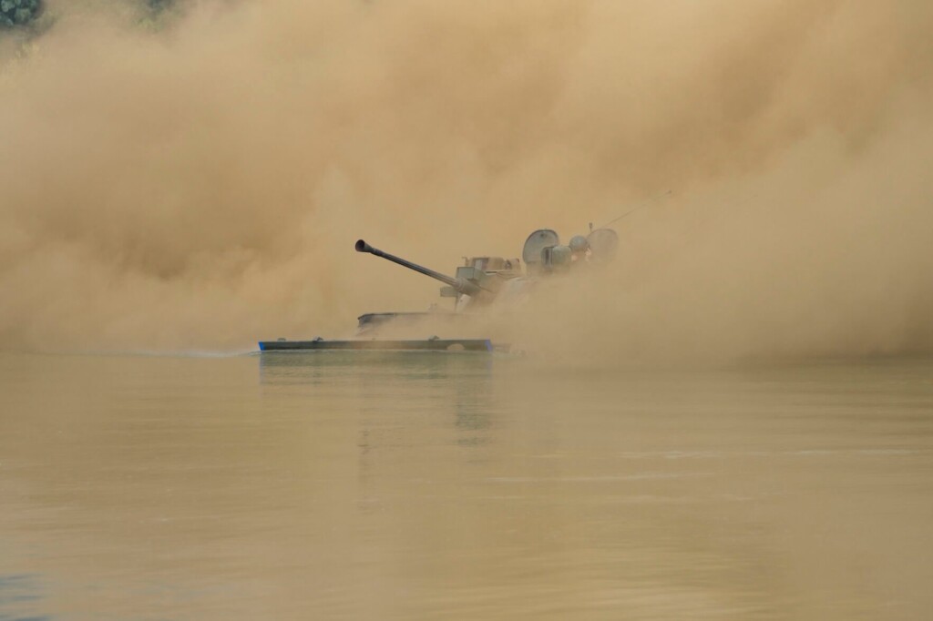 South Koreans Want Their Own Nukes. That Could Roil One Of The World’s Most Dangerous Regions