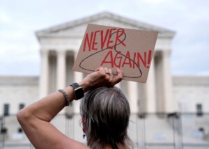 Anti Abortion Groups Shrug Off Election Losses, Look To Courts, Statehouses For Path Forward