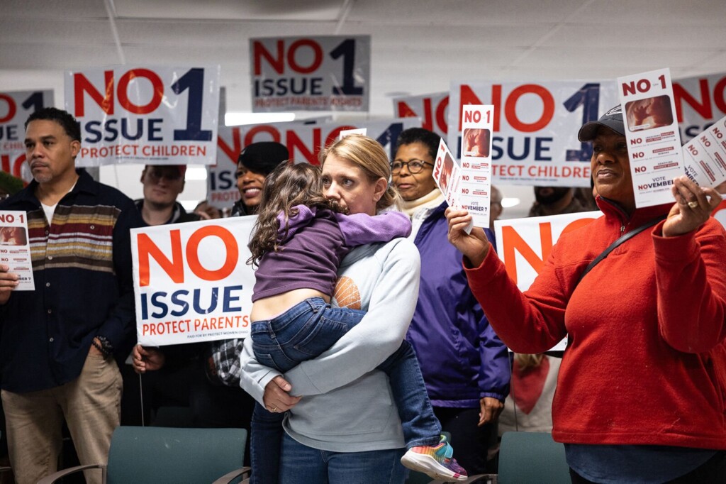 Anti Abortion Groups Shrug Off Election Losses, Look To Courts, Statehouses For Path Forward