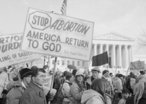 Anti Abortion Groups Shrug Off Election Losses, Look To Courts, Statehouses For Path Forward