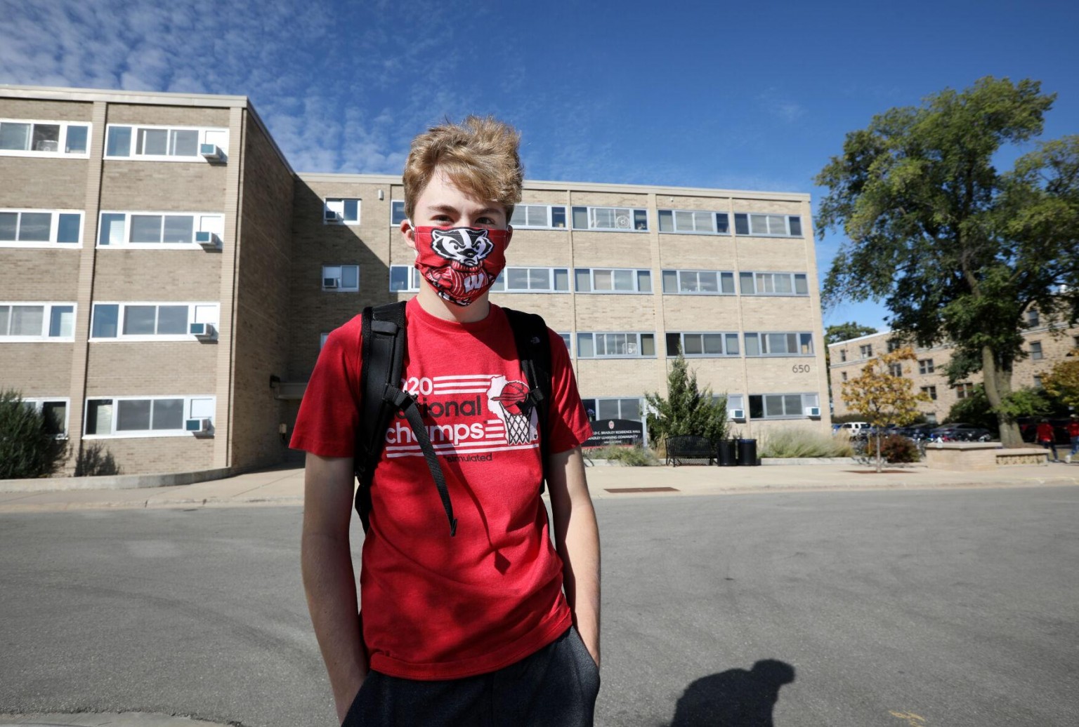 More Than 3,000 Uw Madison Students Have Contracted Covid 19. This Is One Student’s Story