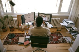 You Love Working From Home. It May Be Taking A Toll On Your Mental Health
